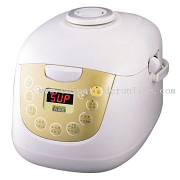Electrical Pressure Cooker
